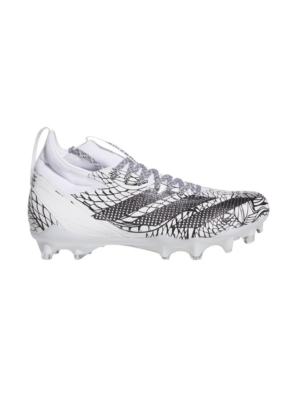 Adidas Adizero Impact Snake Size 12 Football Cleats
